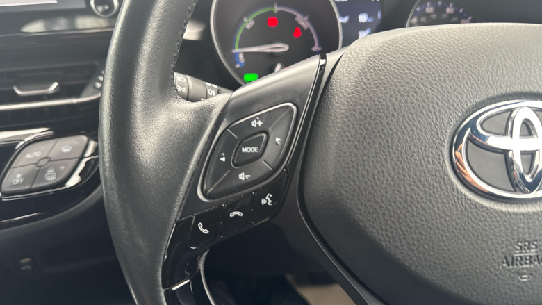 Toyota C-HR 1.8 Hybrid Icon 5dr CVT Hybrid Hatchback